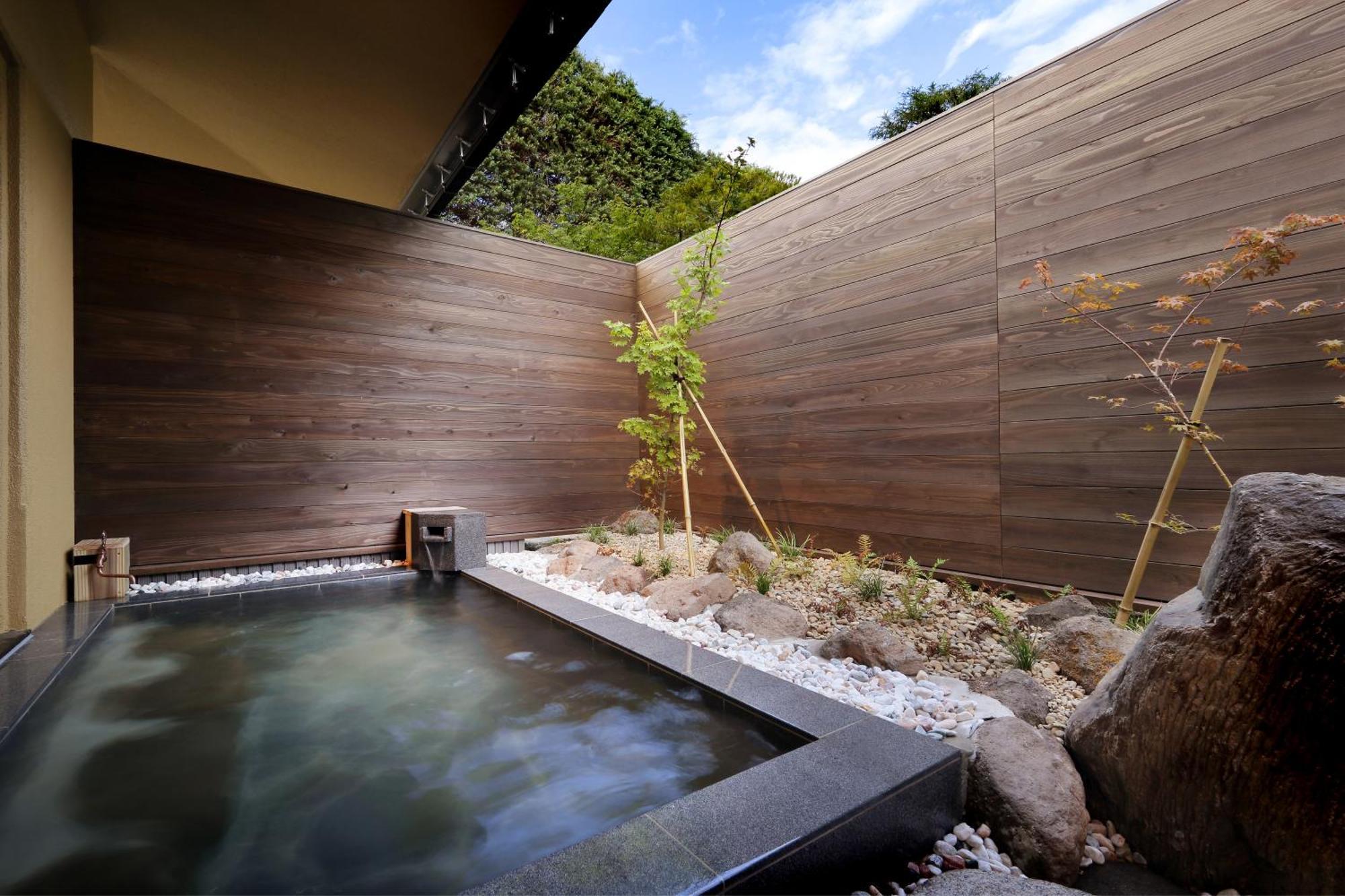 Oyado Morinone Hotel Kaminoyama Exterior foto