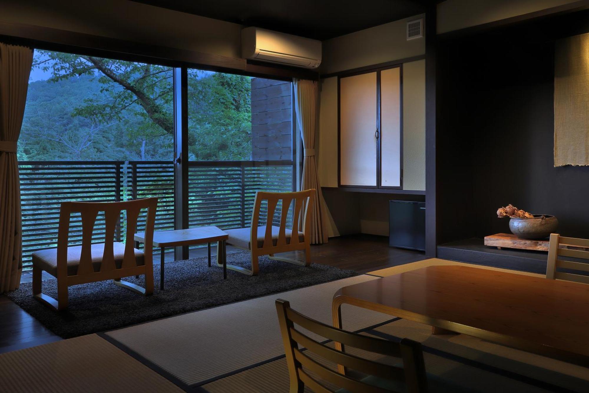 Oyado Morinone Hotel Kaminoyama Exterior foto
