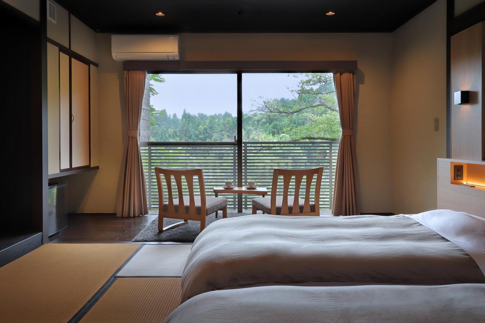 Oyado Morinone Hotel Kaminoyama Quarto foto