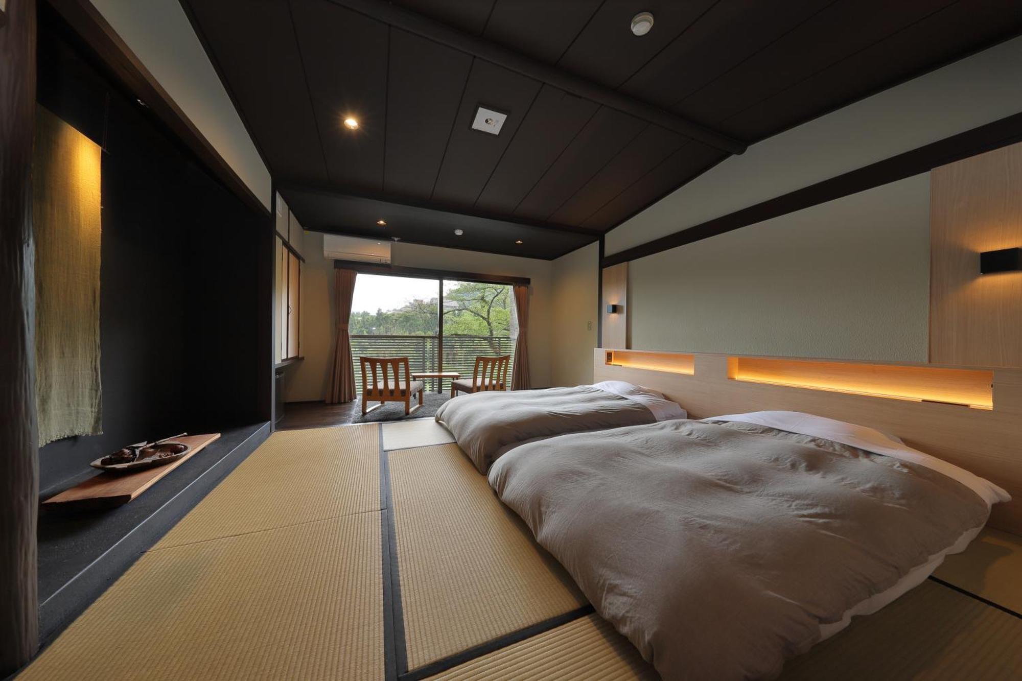 Oyado Morinone Hotel Kaminoyama Quarto foto