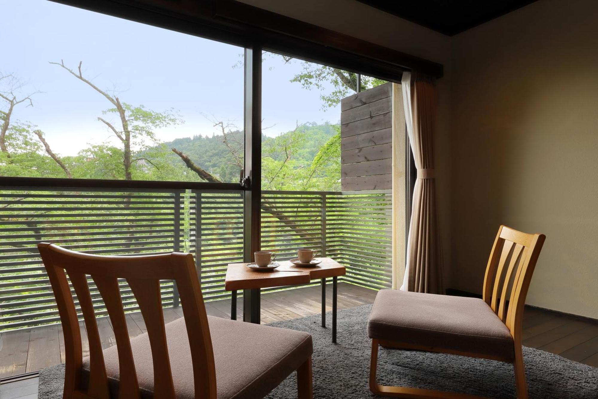 Oyado Morinone Hotel Kaminoyama Quarto foto