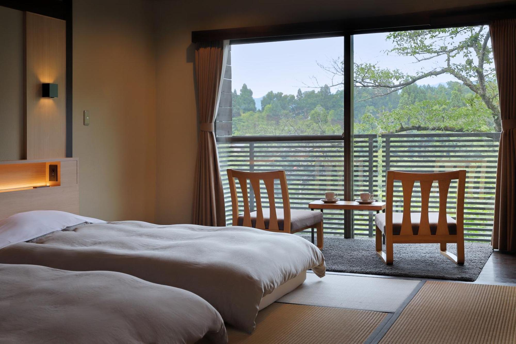 Oyado Morinone Hotel Kaminoyama Quarto foto