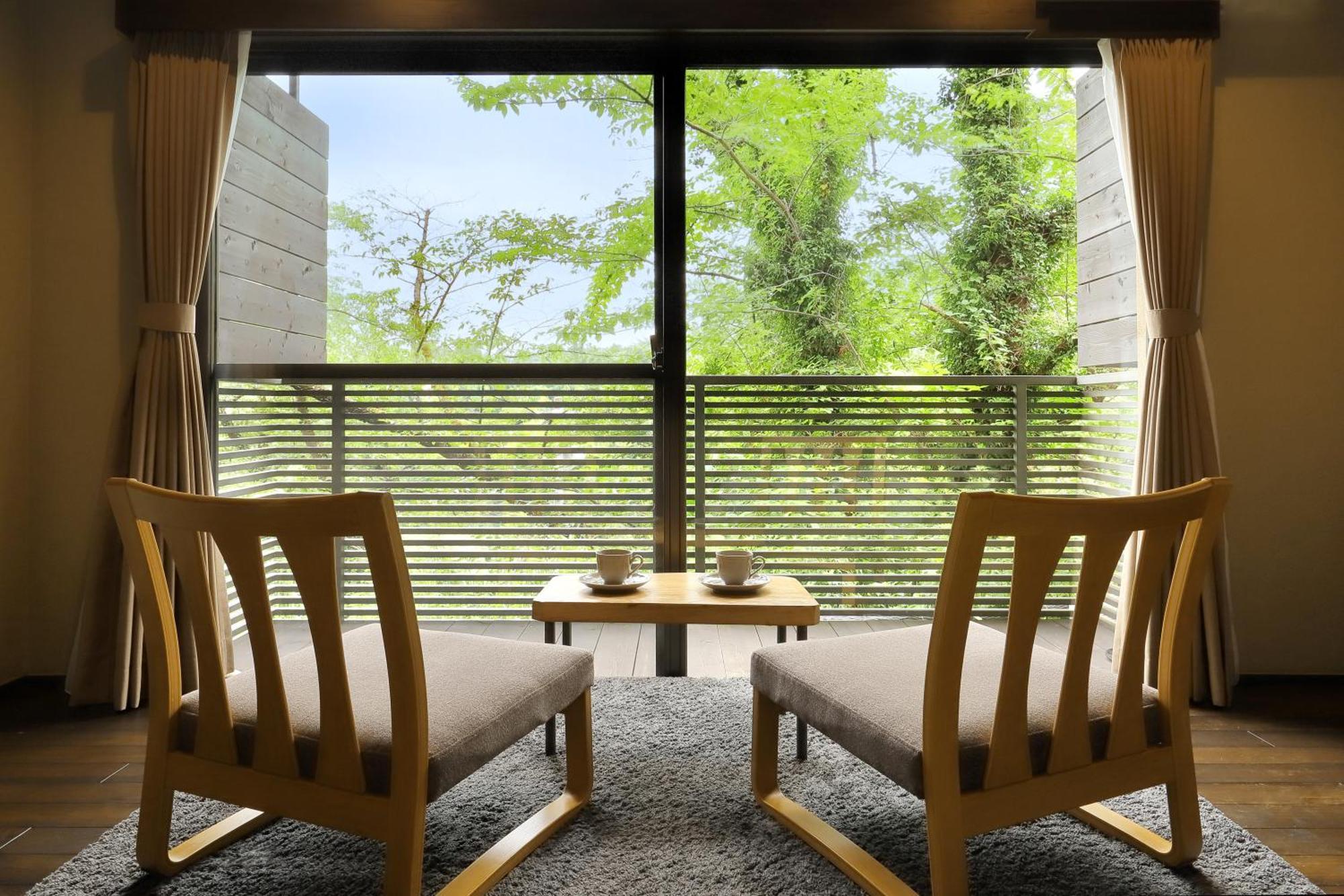 Oyado Morinone Hotel Kaminoyama Quarto foto