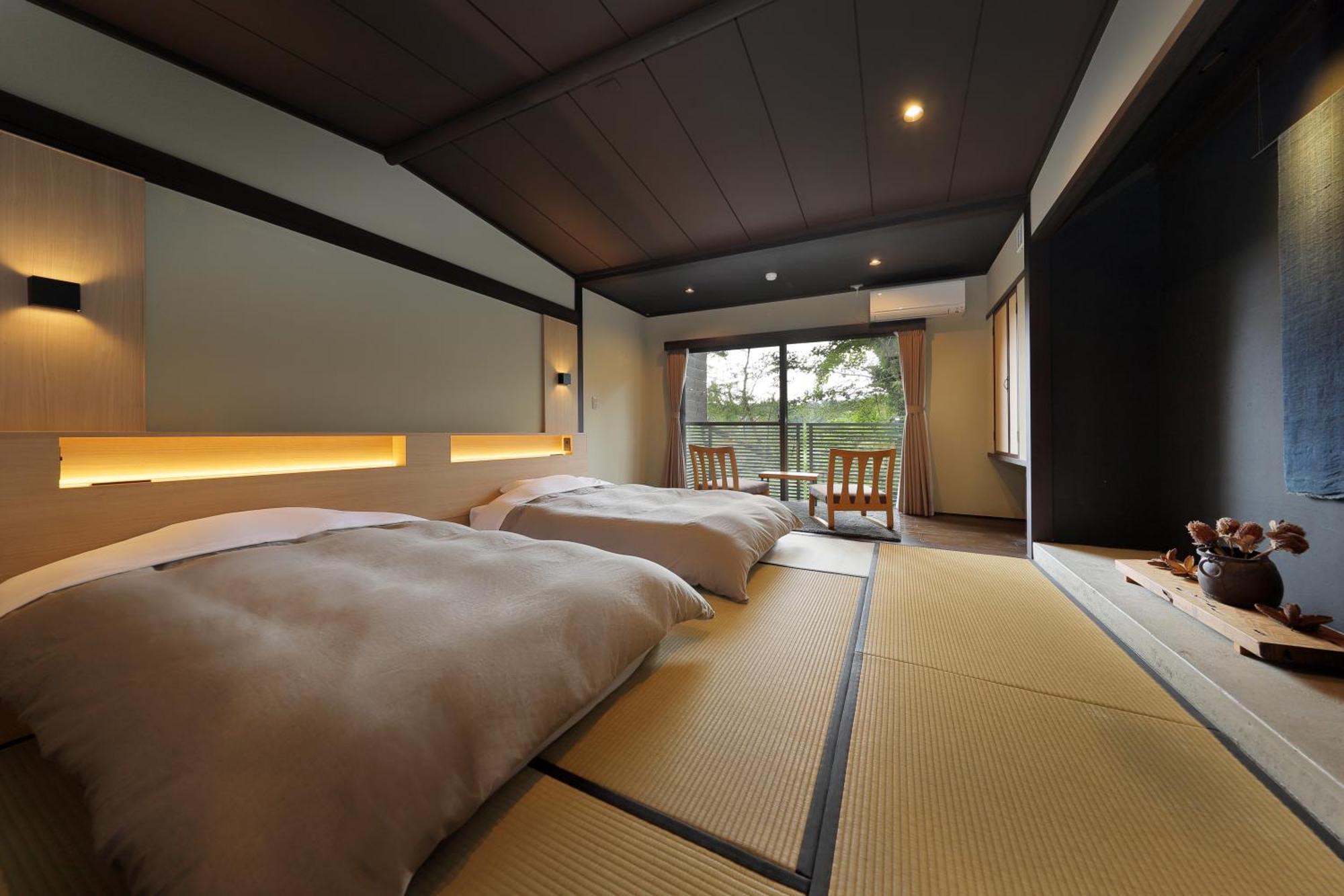 Oyado Morinone Hotel Kaminoyama Quarto foto
