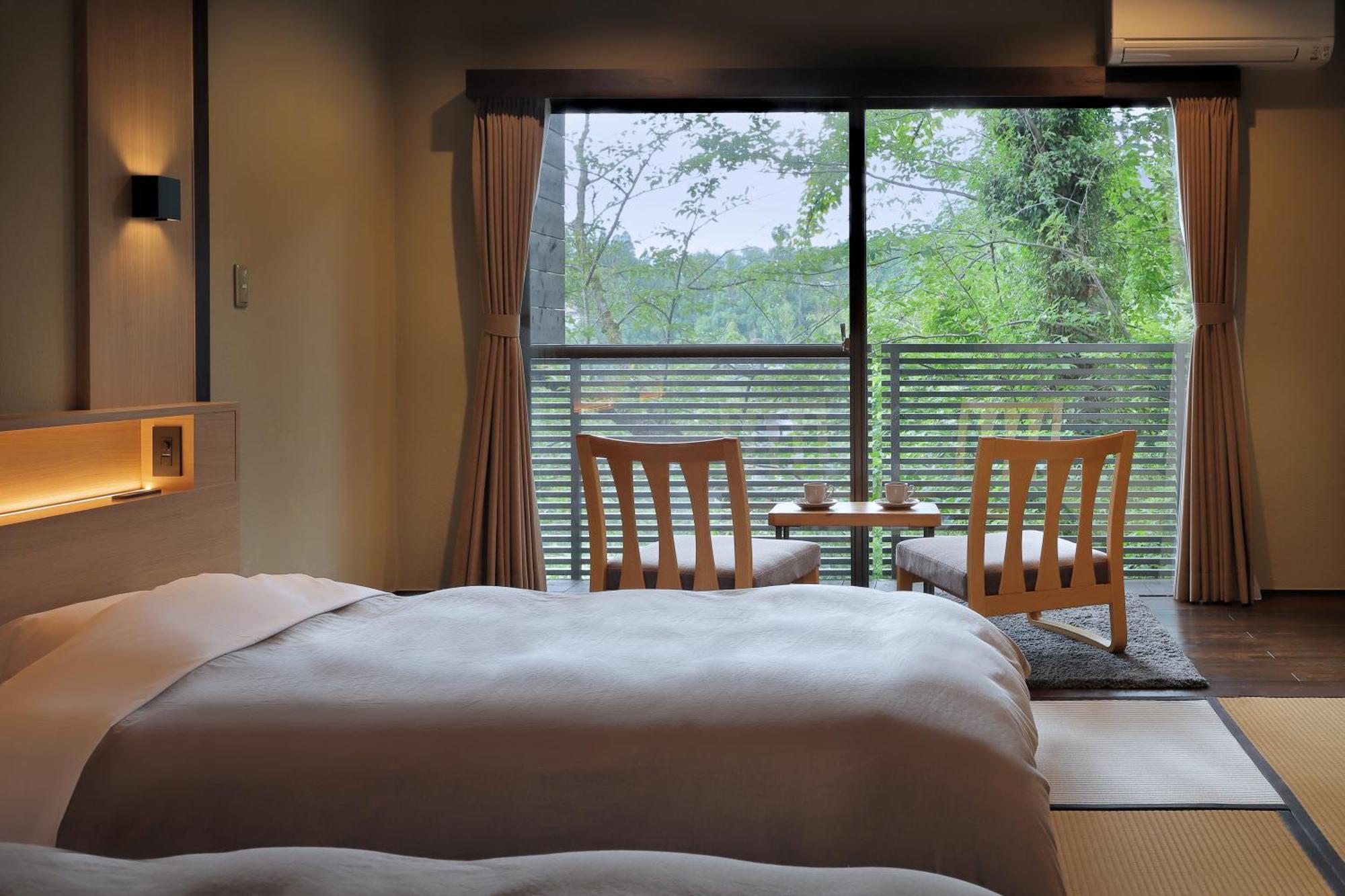 Oyado Morinone Hotel Kaminoyama Quarto foto