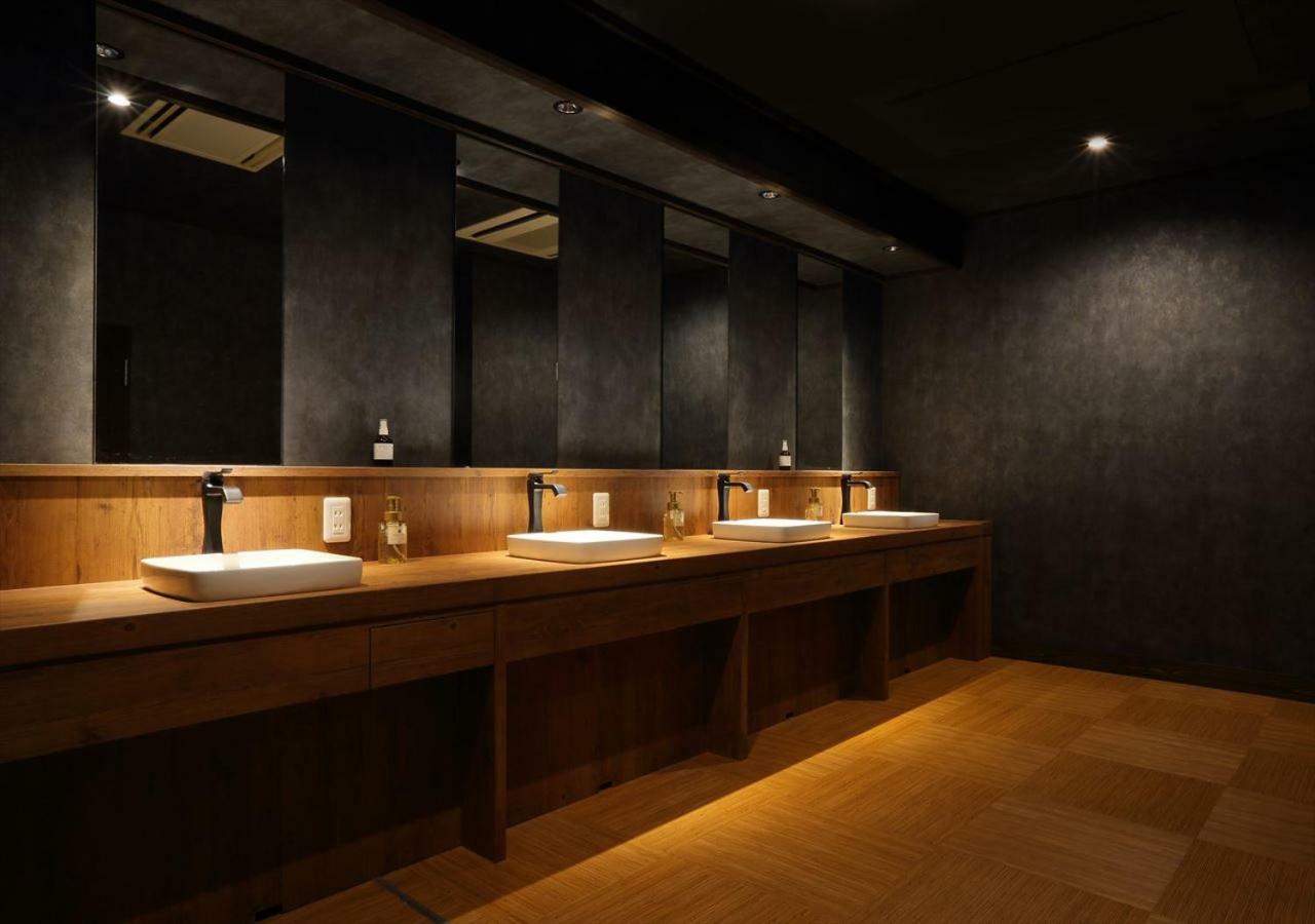 Oyado Morinone Hotel Kaminoyama Exterior foto