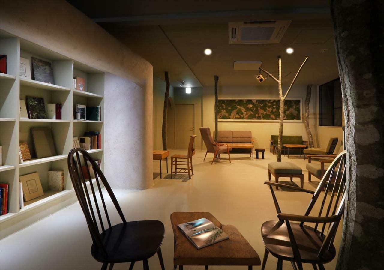 Oyado Morinone Hotel Kaminoyama Exterior foto